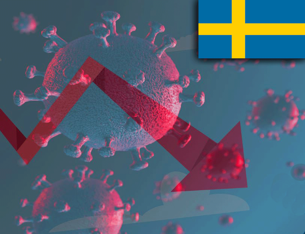 Da li je švedska strategija protiv korone uspela?